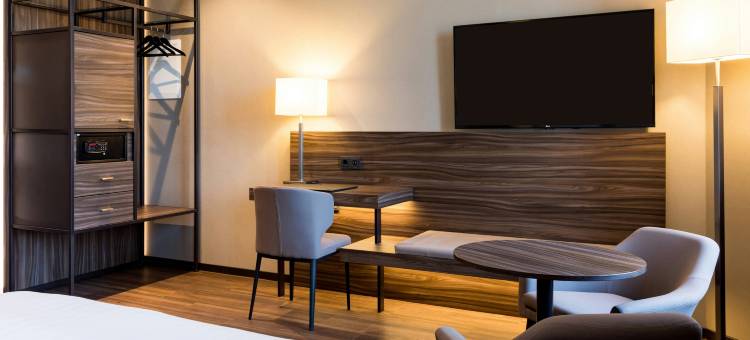 美因茨AC酒店(AC Hotel Mainz)图片
