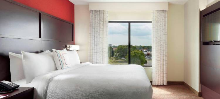 哥伦布俄亥俄州立大学万豪 Residence Inn 酒店(Residence Inn Columbus OSU)图片