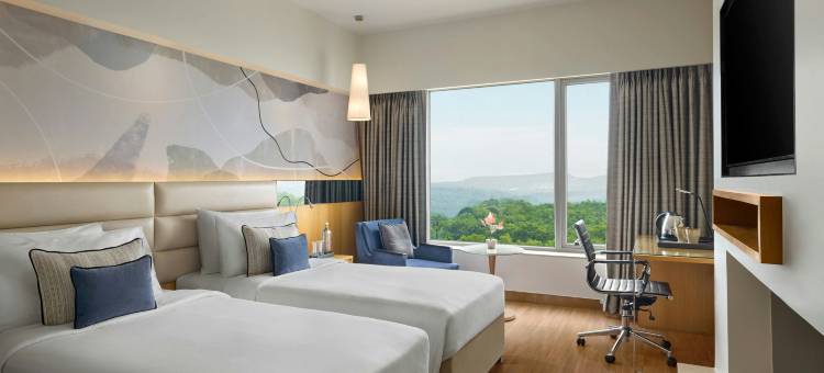 孟买Goregaon翠叶酒店·万豪系列(The Fern Mumbai, Goregaon, Series by Marriott)图片
