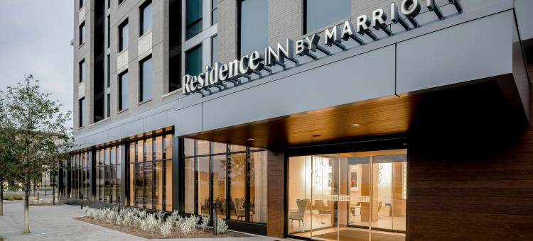 达拉斯弗里斯科居家酒店(Residence Inn Dallas Frisco)图片