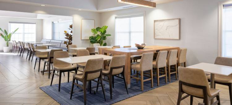 坦帕机场西岸Residence Inn 酒店(Residence Inn Tampa Westshore/Airport)图片