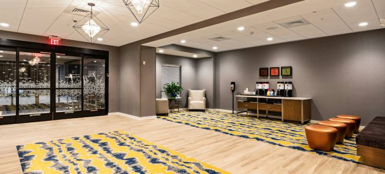 哥伦布基莉安路欢朋套房酒店(Hampton Inn & Suites by Hilton Columbia Killian Road)图片