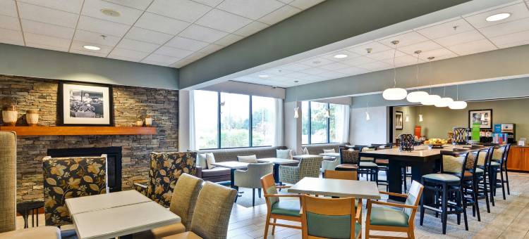 希尔顿欢朋酒店-刘易斯堡(Hampton Inn Lewisburg)图片