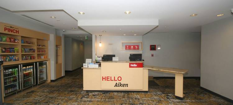 艾肯威士忌路万豪TownePlace Suites 酒店(TownePlace Suites Aiken Whiskey Road)图片