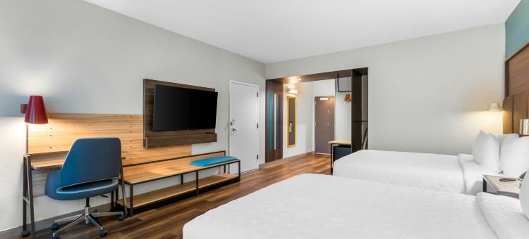 Tru By Hilton 彭萨科拉 I-10 北戴维斯高速公路(Tru by Hilton Pensacola I-10 North Davis Highway)图片