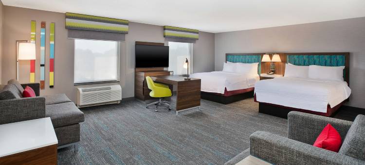 希尔顿欢朋酒店-底特律尤蒂卡谢尔比镇(Hampton Inn Detroit/Utica-Shelby Township)图片
