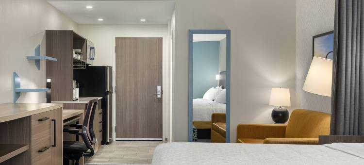 伍德斯托克希尔顿欣庭套房酒店(Home2 Suites by Hilton Woodstock on)图片
