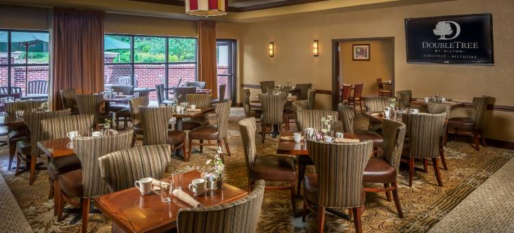 阿什维尔比尔特莫尔希尔顿逸林酒店(DoubleTree by Hilton Biltmore Hotel-Asheville)图片