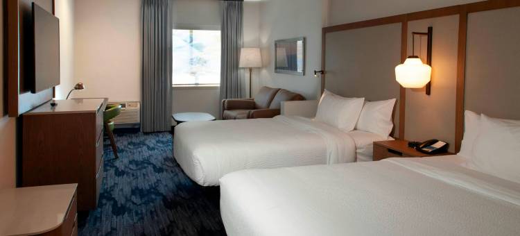 斯波坎谷万枫套房酒店(Fairfield Inn & Suites Spokane Valley)图片