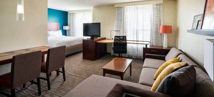 赛普里斯洛斯阿拉米托斯居家酒店(Residence Inn Cypress Los Alamitos)图片