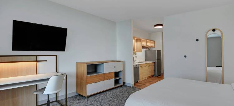 萨姆特TownePlace Suites酒店(TownePlace Suites by Marriott Sumter)图片