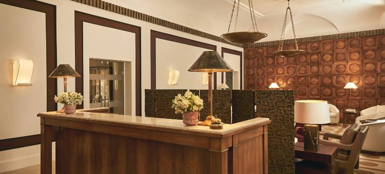 俄国洛可佛特酒店(Rocco Forte Hotel De Russie)图片