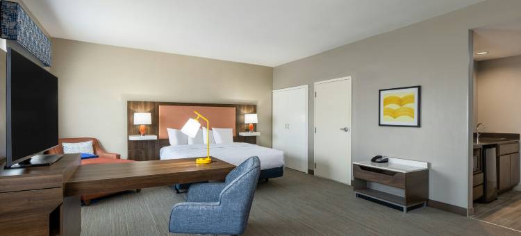 伍德沃德欢朋套房酒店(Hampton Inn & Suites Woodward)图片