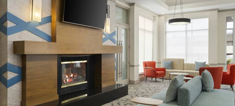 阿尔伯克基机场希尔顿花园酒店(Hilton Garden Inn Albuquerque-Airport)图片
