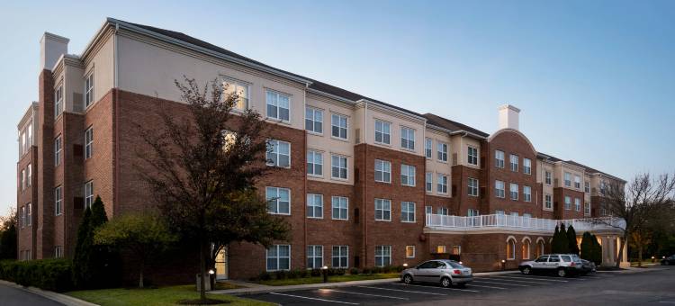 哥伦布都柏林Homewood Suites by Hilton(Homewood Suites by Hilton Columbus-Dublin)图片