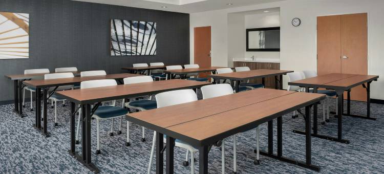 罗阿诺克霍林斯/I-81万枫酒店及套房(Fairfield Inn & Suites Roanoke Hollins/I-81)图片