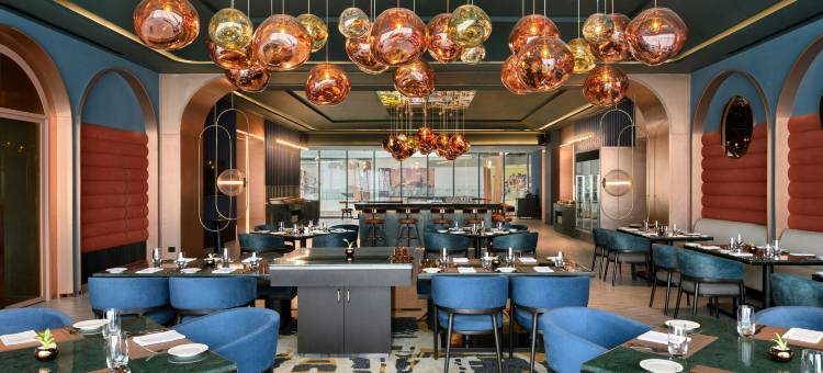 艺术家科钦酒店 / 致敬臻选系列酒店(The Artiste Kochi, A Tribute Portfolio Hotel)图片