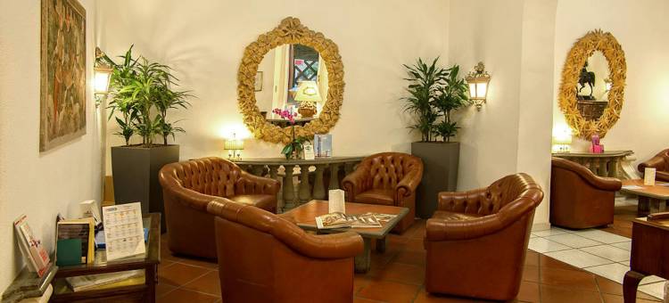 万神殿太阳老意式酒店(Antico Albergo del Sole Al Pantheon)图片