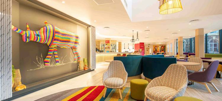 桑顿格雷斯顿希尔顿欢朋酒店(Hampton by Hilton Sandton Grayston)图片