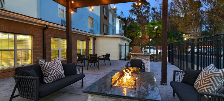 巴吞鲁日南万豪TownePlace酒店(TownePlace Suites Baton Rouge South)图片