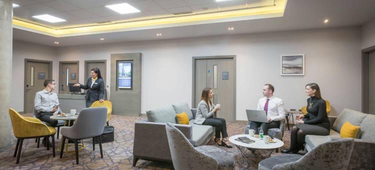 贝尔法斯特市马德龙酒店(Maldron Hotel Belfast City)图片