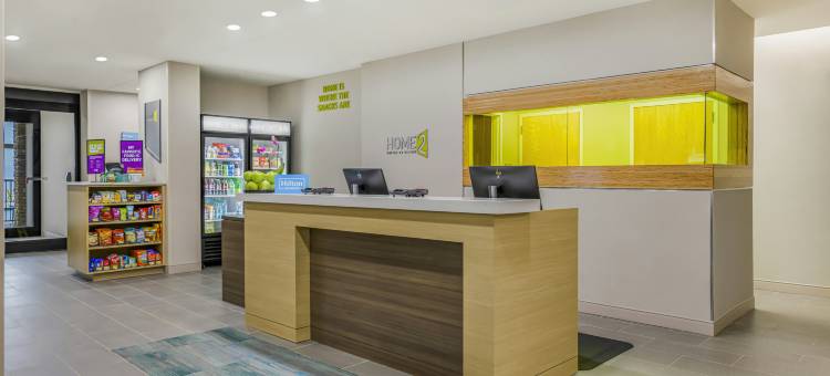 冈特斯维尔希尔顿惠庭套房酒店(Home2 Suites by Hilton Guntersville)图片
