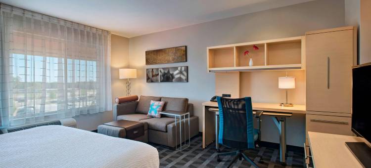 费耶特维尔十字溪TownePlace Suites酒店(TownePlace Suites by Marriott Fayetteville Cross Creek)图片