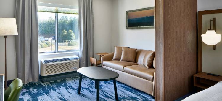 科妮莉亚万枫酒店(Fairfield Inn & Suites Cornelia)图片