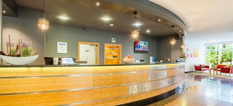 施罗斯伯格贝斯特韦斯特优质酒店(Best Western Plus Hotel am Schlossberg)图片