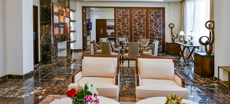 塔布科千禧大酒店(Grand Millennium Tabuk)图片