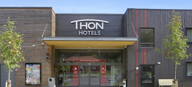 铂尼公园索恩酒店(Thon Hotel Bjørneparken)图片