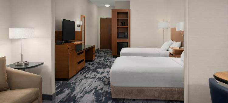 达尔斯万枫酒店及套房(Fairfield Inn & Suites the Dalles)图片