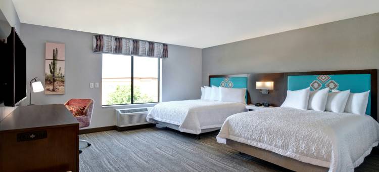 圣达菲南欢朋酒店(Hampton Inn Santa Fe South)图片