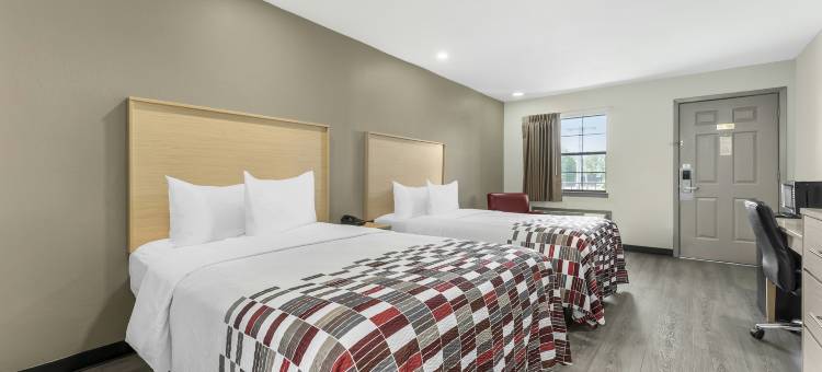红顶酒店-西孟斐斯(Red Roof Inn West Memphis, AR)图片