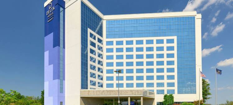 费城机场德尔塔酒店(Delta Hotels Philadelphia Airport)图片