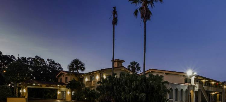 圣彼得堡坦帕湾红顶酒店(Red Roof Inn Tampa Bay - St. Petersburg)图片