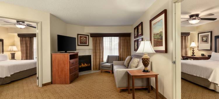 达拉斯中央公园Homewood Suites by Hilton(Homewood Suites by Hilton Dallas - Park Central Area)图片