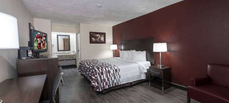 普拉特维尔红屋顶酒店(Red Roof Inn Prattville)图片