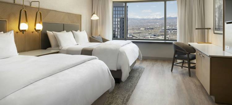 丹佛市中心威斯汀酒店(The Westin Denver Downtown)图片