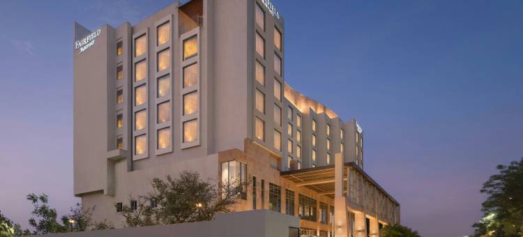 焦特布尔万豪万枫酒店(Fairfield by Marriott Jodhpur)图片