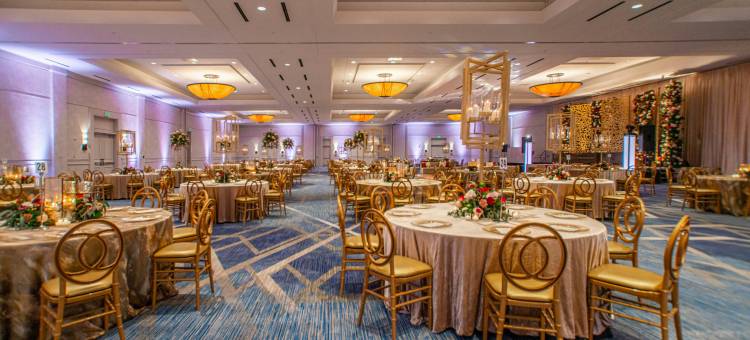 伍德兰斯航道万豪酒店及会议中心(The Woodlands Waterway Marriott Hotel & Convention Center)图片