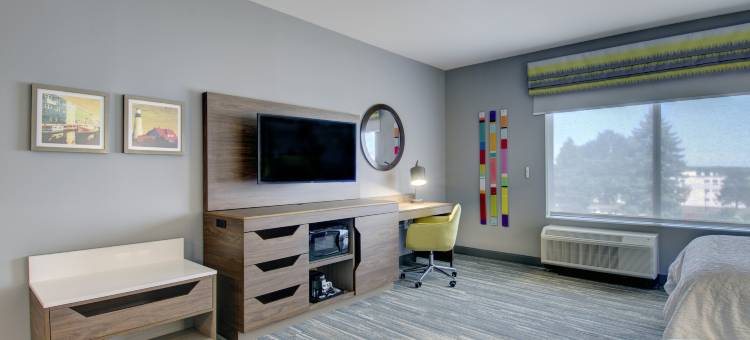 波特兰欢朋套房酒店(Hampton Inn & Suites Portland West)图片