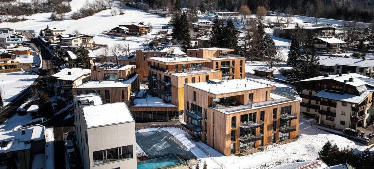 奥茨塔尔全套房度假村(All-Suite Resort Ötztal)图片