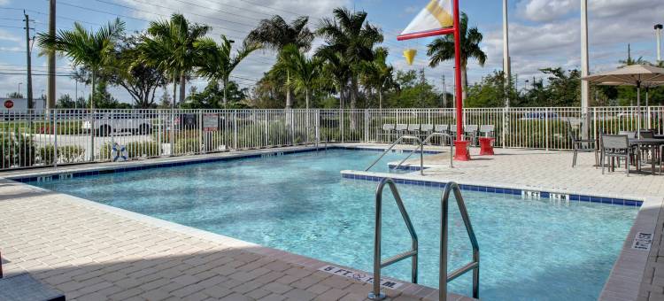 劳德代尔堡椰子溪居家酒店(Residence Inn Fort Lauderdale Coconut Creek)图片