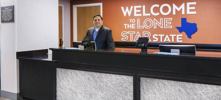 奥斯汀北部希尔顿汉普顿酒店(Hampton Inn Austin-North at IH-35 and Hwy 183)图片