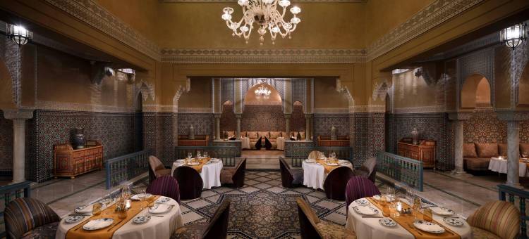 费兹杰南宫殿万豪酒店(Fes Marriott Hotel Jnan Palace)图片