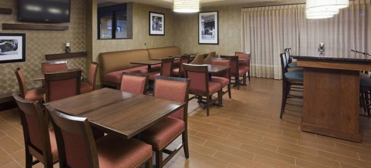 欢朋旅馆-明尼阿波利斯枫林(Hampton Inn Minneapolis NW Maple Grove)图片