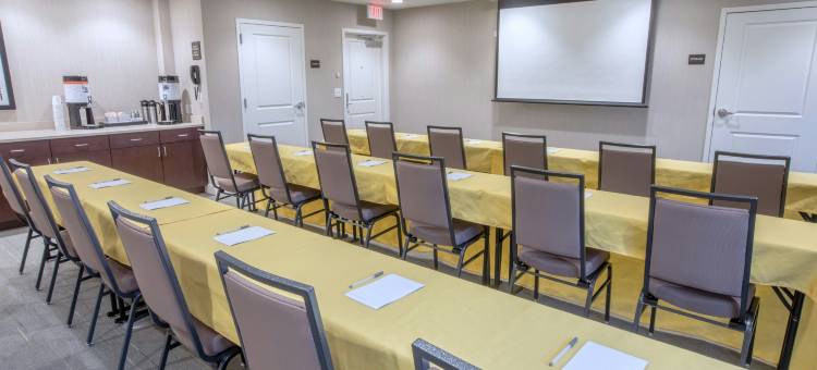 希尔顿欢朋酒店-埃姆斯伯里(Hampton Inn Amesbury)图片
