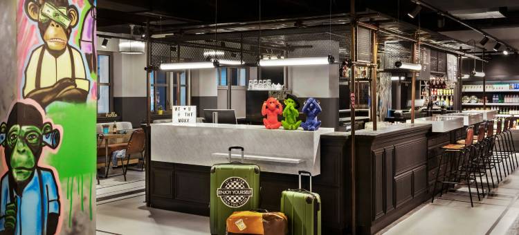 里尔Moxy酒店(Moxy Lille City)图片