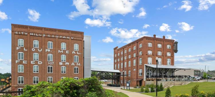 城市磨坊酒店(City Mills Hotel)图片